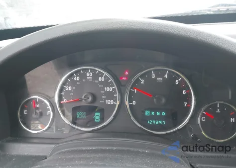 2010 Jeep Liberty Limited from USA, damaged, VIN 1J4PP5GK7AW121972